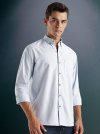 Baju Kasual Berjalur Standard ADRO