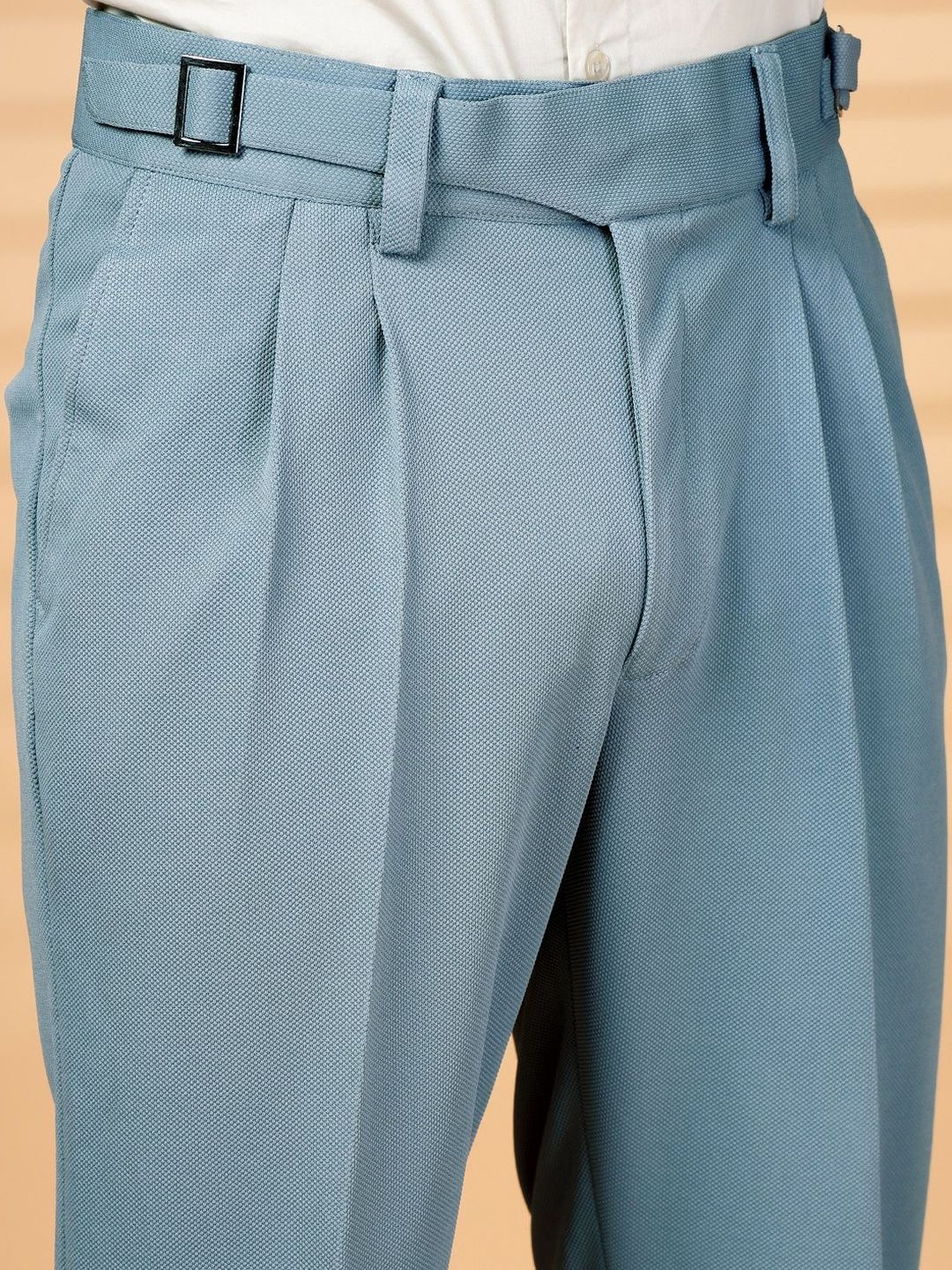 Moda Rapido Men Easy Wash Seluar Pleated
