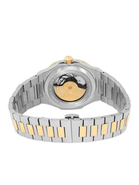 French Connection Men Stainless Steel Straps Analogue Automatic Motion Watch FCN0149NTM