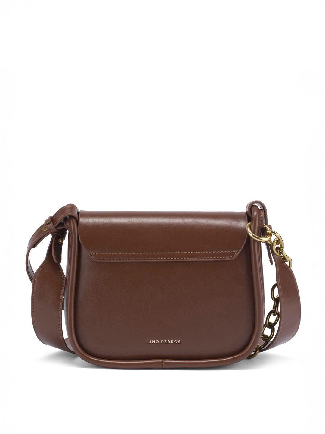 Lino Perros Monroe Structured Sling Bag & Detachable Sling Strap
