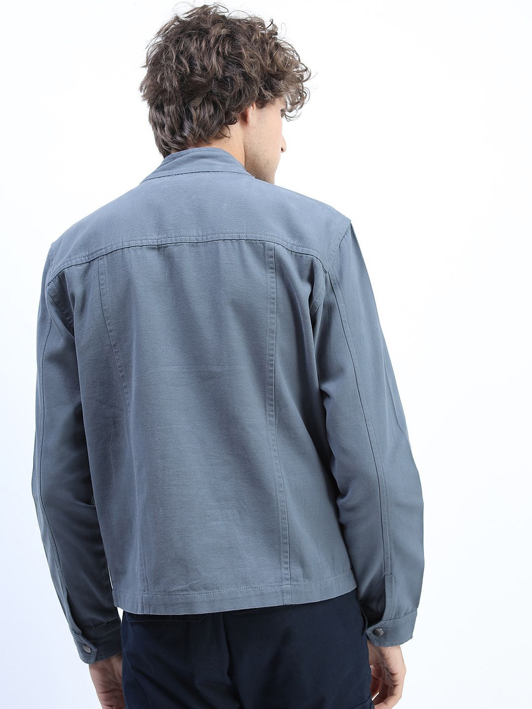 HIGHLANDER Men Tailored Jacket