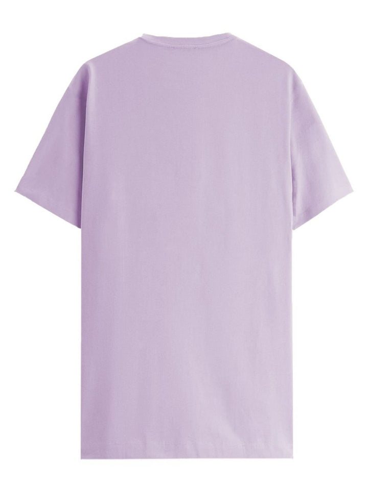 Baju-T Leher Bulat Bercetak Grafik ADRO Lelaki