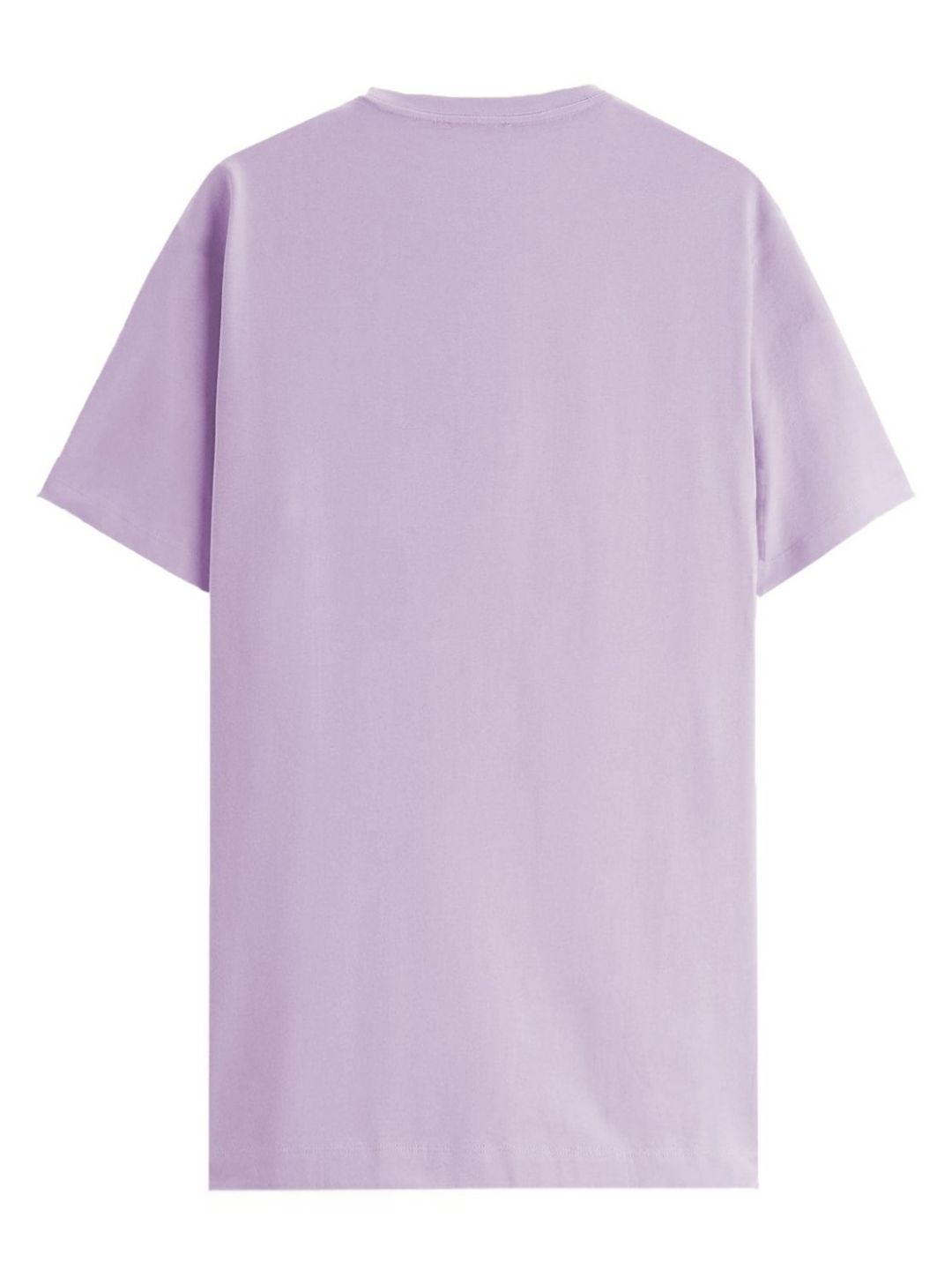 Baju-T Leher Bulat Bercetak Grafik ADRO Lelaki