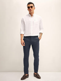 THE BEAR HOUSE Men Slim Fit Trousers