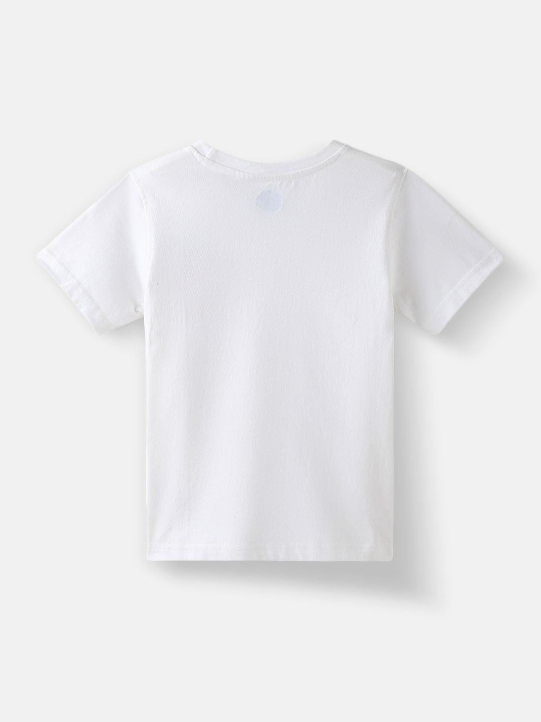 Nauti Nati Boys 2 Printed Bio Finish T-shirt