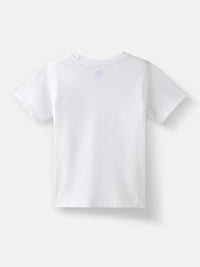 Nauti Nati Boys 2 Printed Bio Finish T-shirt