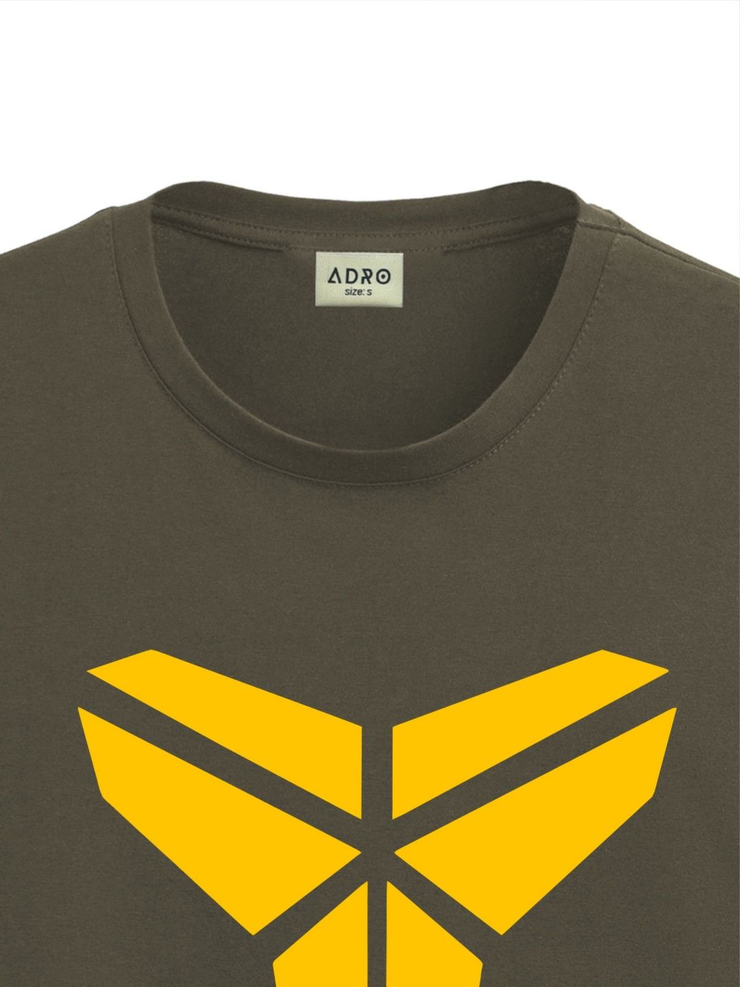 ADRO Men Printed T-shirt