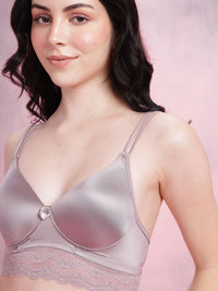 DressBerry Medium Coverage Lightly Padded Bra