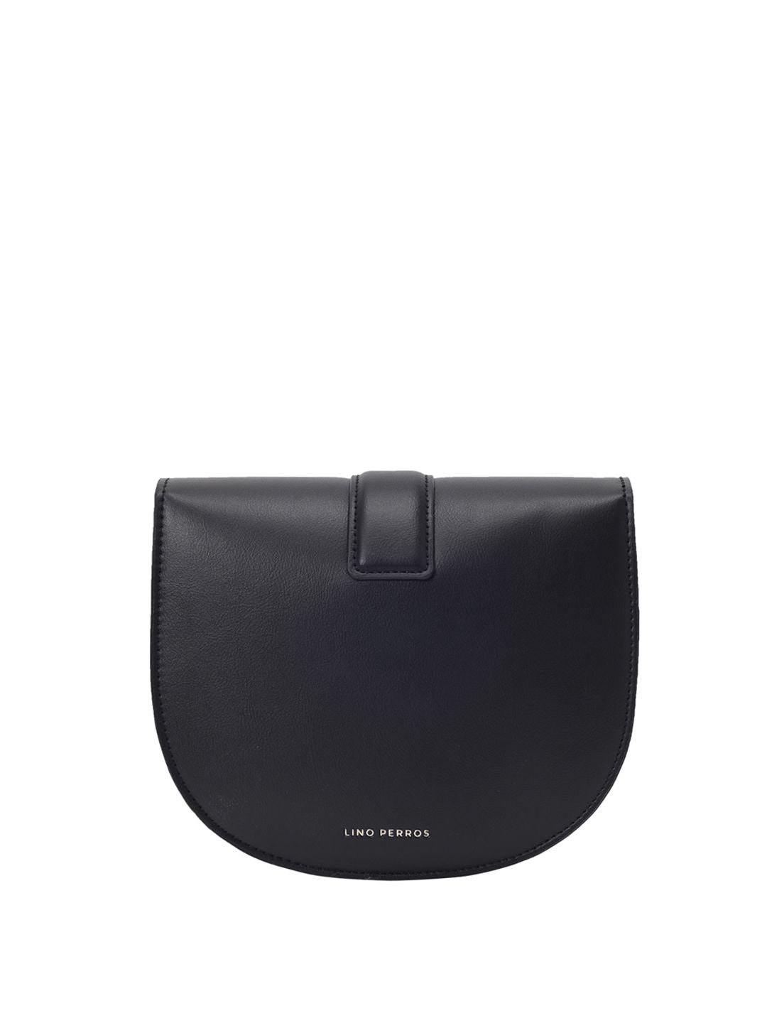 Lino Perros Structured Shoulder Bag