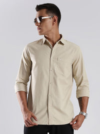 Baju Kasual Kapas Spread Collar Standard ADRO