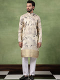 SOJANYA Men Printed Kurta