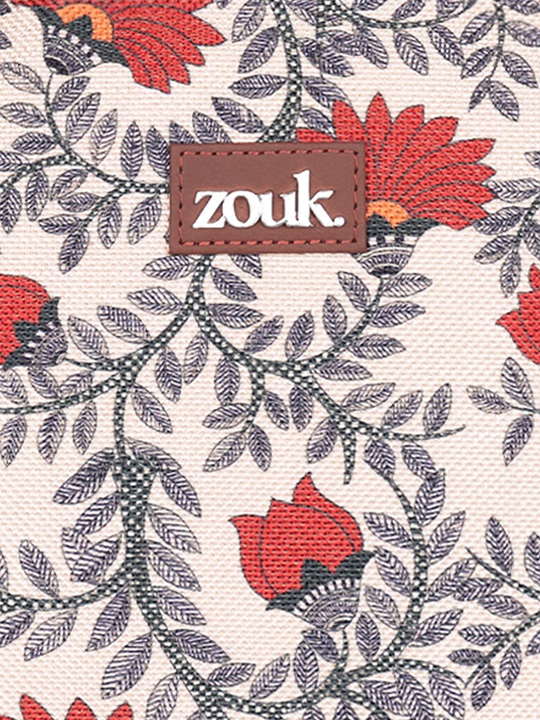ZOUK Unisex Compression Straps Beg galas