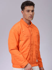 The Indian Garage Co Men Quilted Jacket