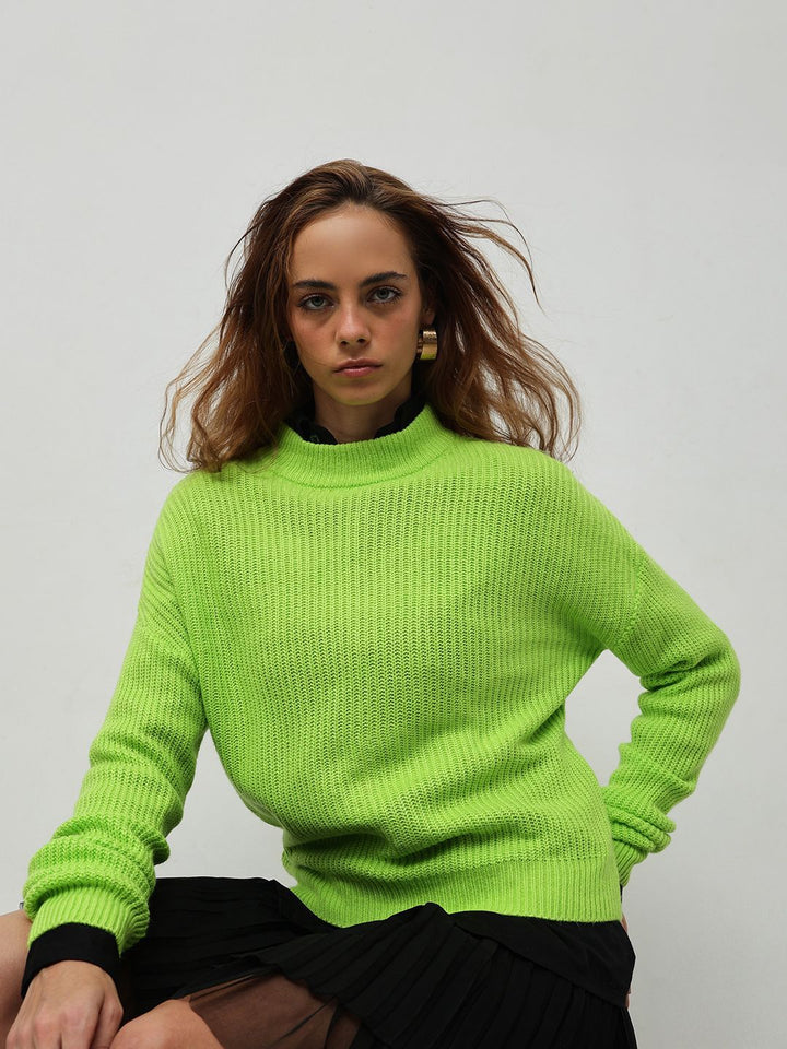 STREET 9 Women Striped Pullover