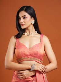 kasee Saree Manik dan Batu Berhias