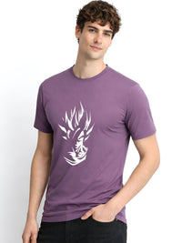 ADRO Men Printed T-shirt
