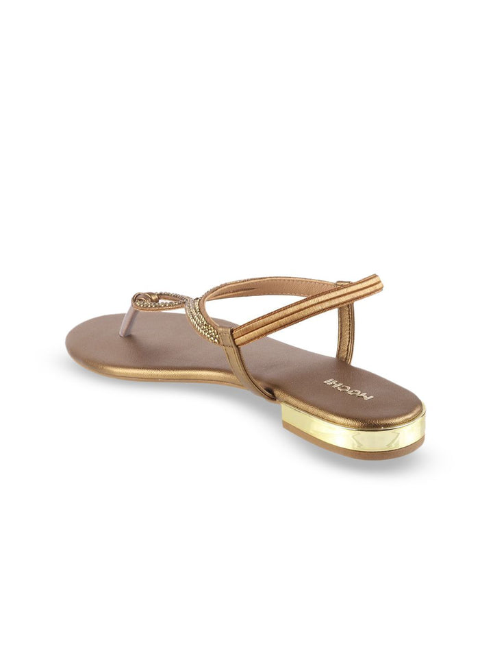 Mochi Embellished Block Heel Sandals