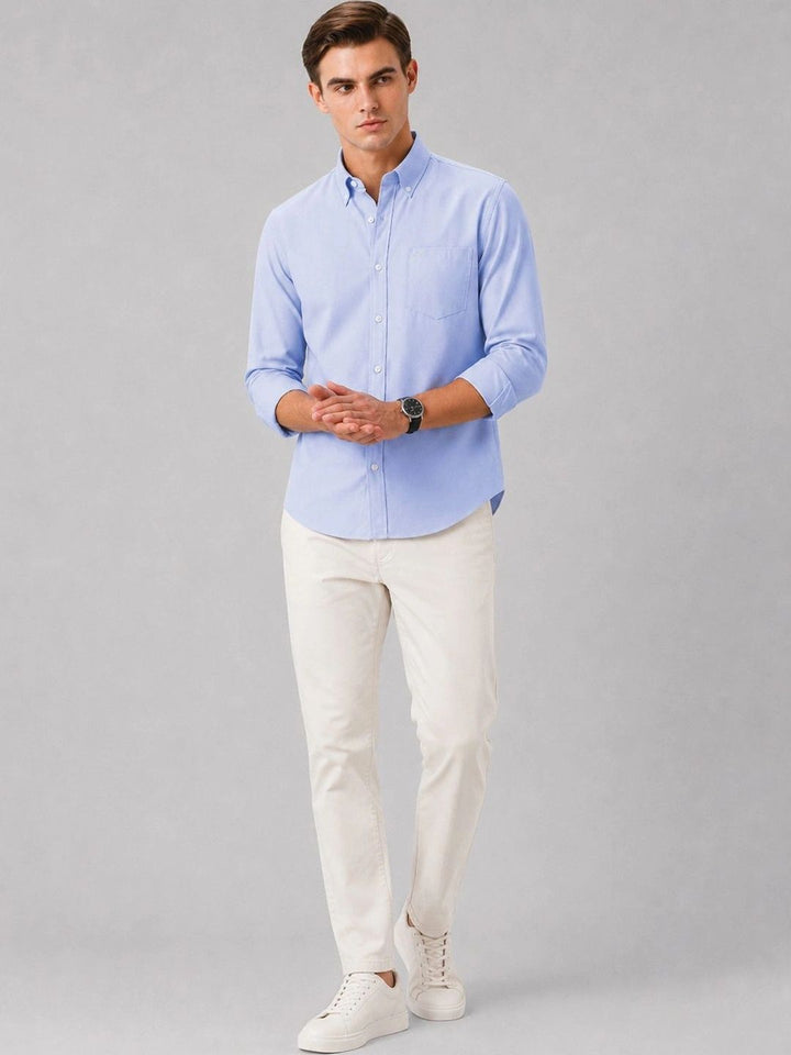 Baju Kasual Standard Lelaki ADRO