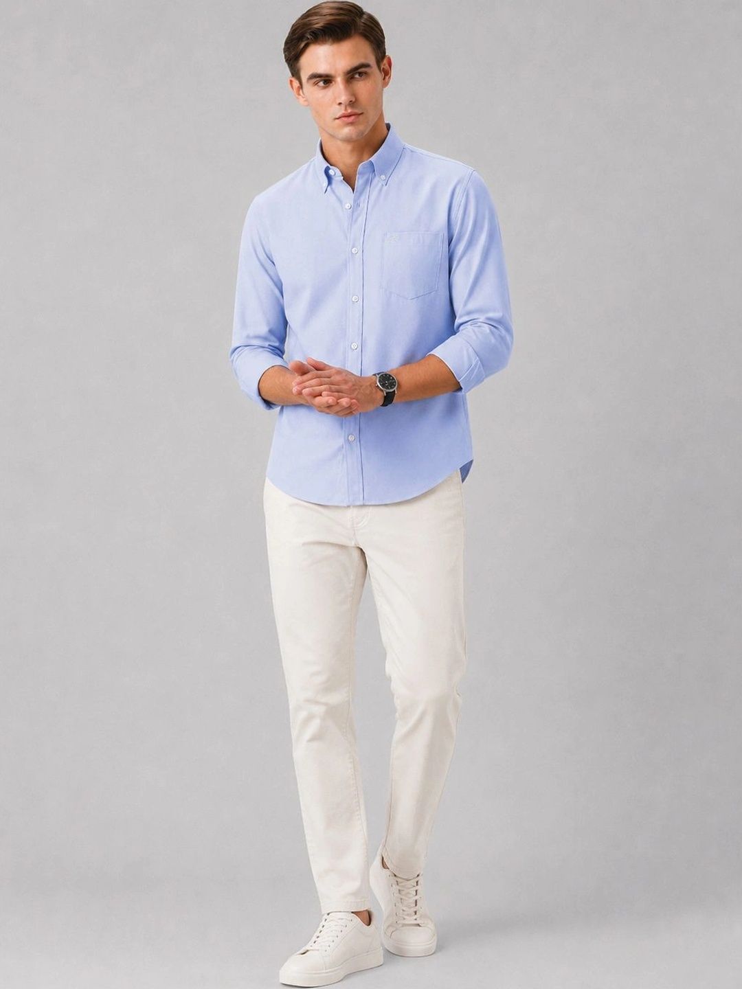 Baju Kasual Standard Lelaki ADRO