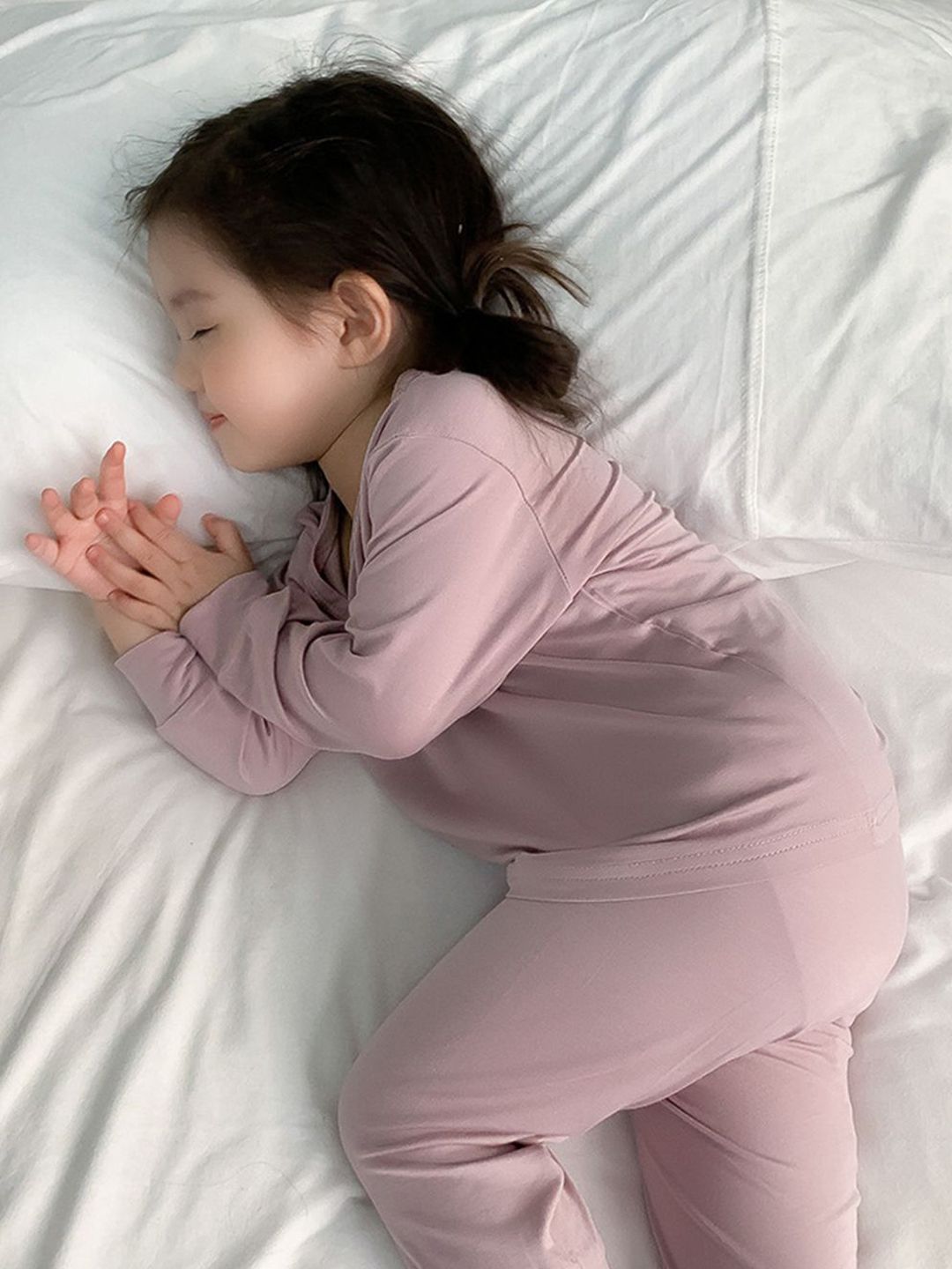 YK Girls T-shirt with Trousers