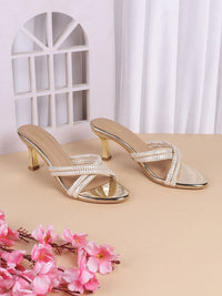 Mochi Block Sandals