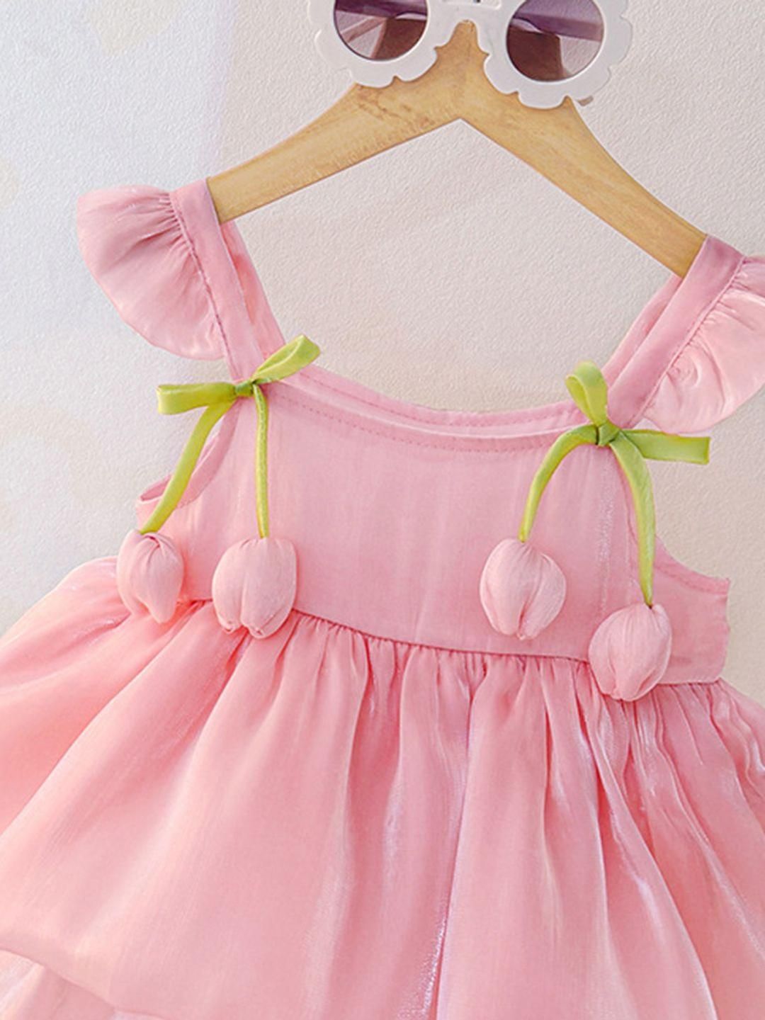 YK Balloon Dress