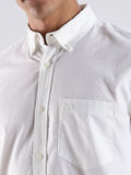 Baju Kasual Kapas Spread Collar Standard ADRO