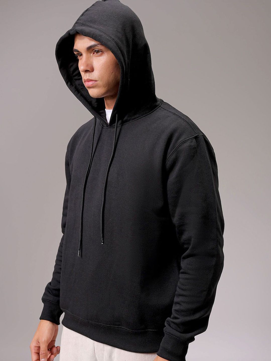 The Indian Garage Co Men Winter hooded Sweatshirt