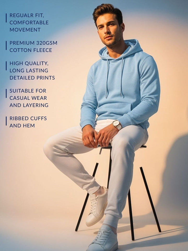 ADRO Printed Knitted Pullover