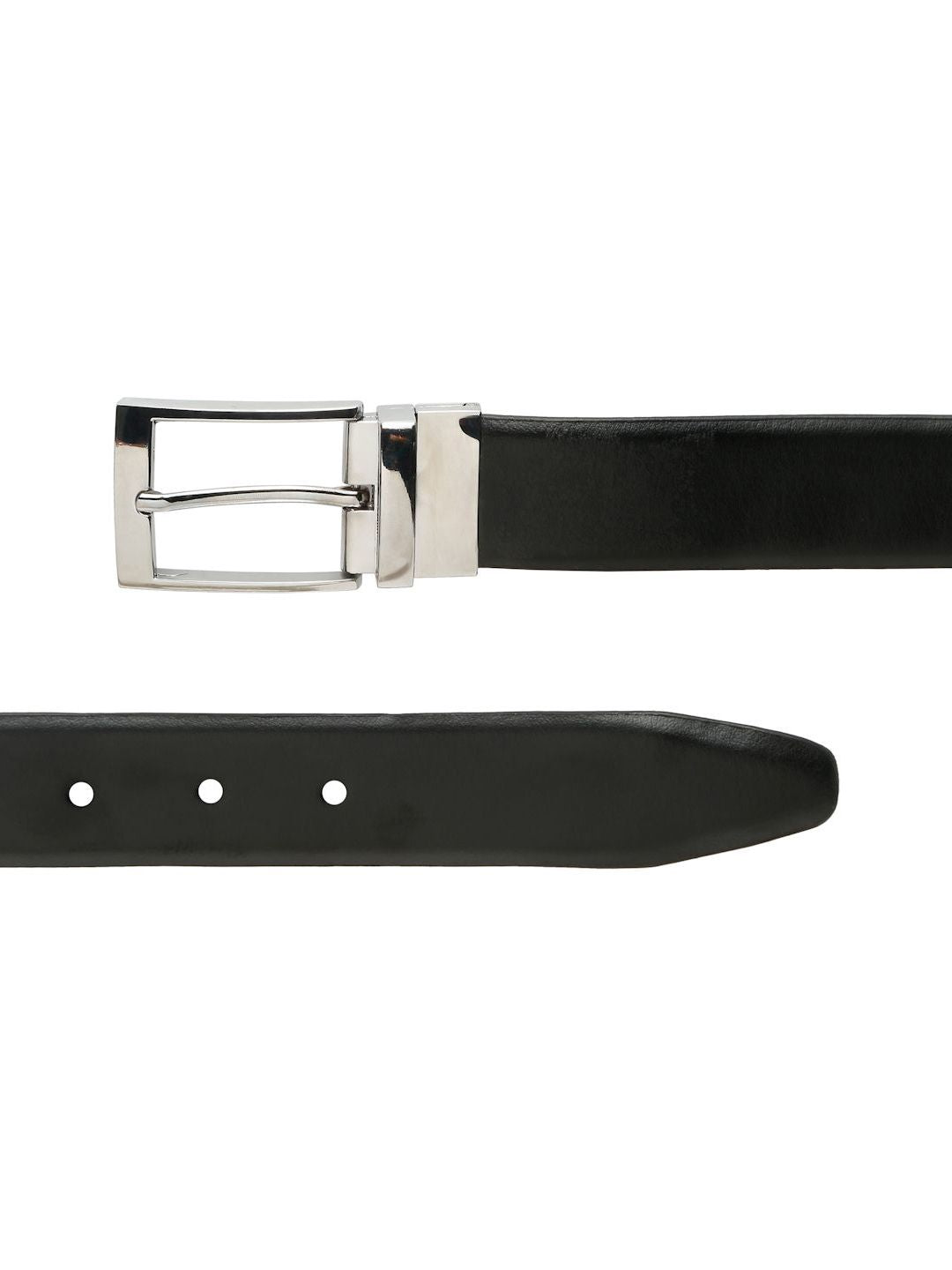 Teakwood Leathers Men Leather Reversible Formal Tang Belt