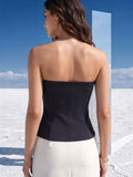 Mamicha Women Colourblocked Top