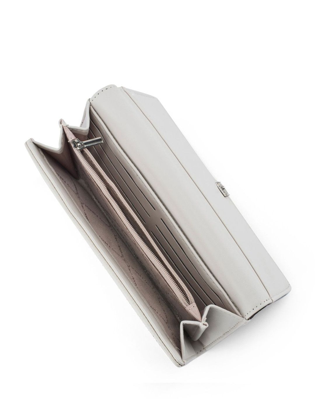 Lino Perros Women Two Fold Wallet with SD Card Holder