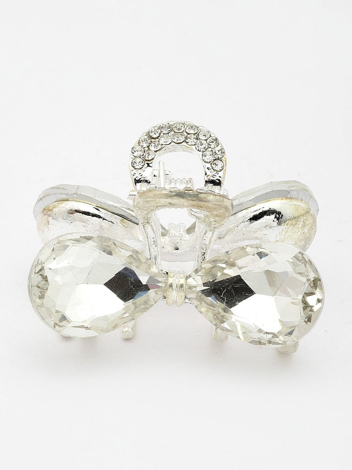 PANASH Women Embellished Claw Clip
