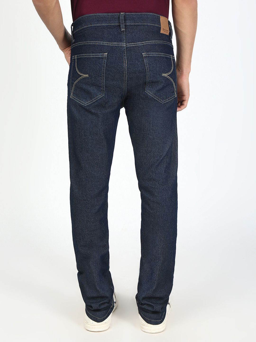 Bene Kleed Men Slim Fit Mid-Rise Stretchable Jeans