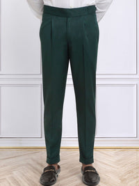 Moda Rapido Men Slim Fit Easy Wash Trousers