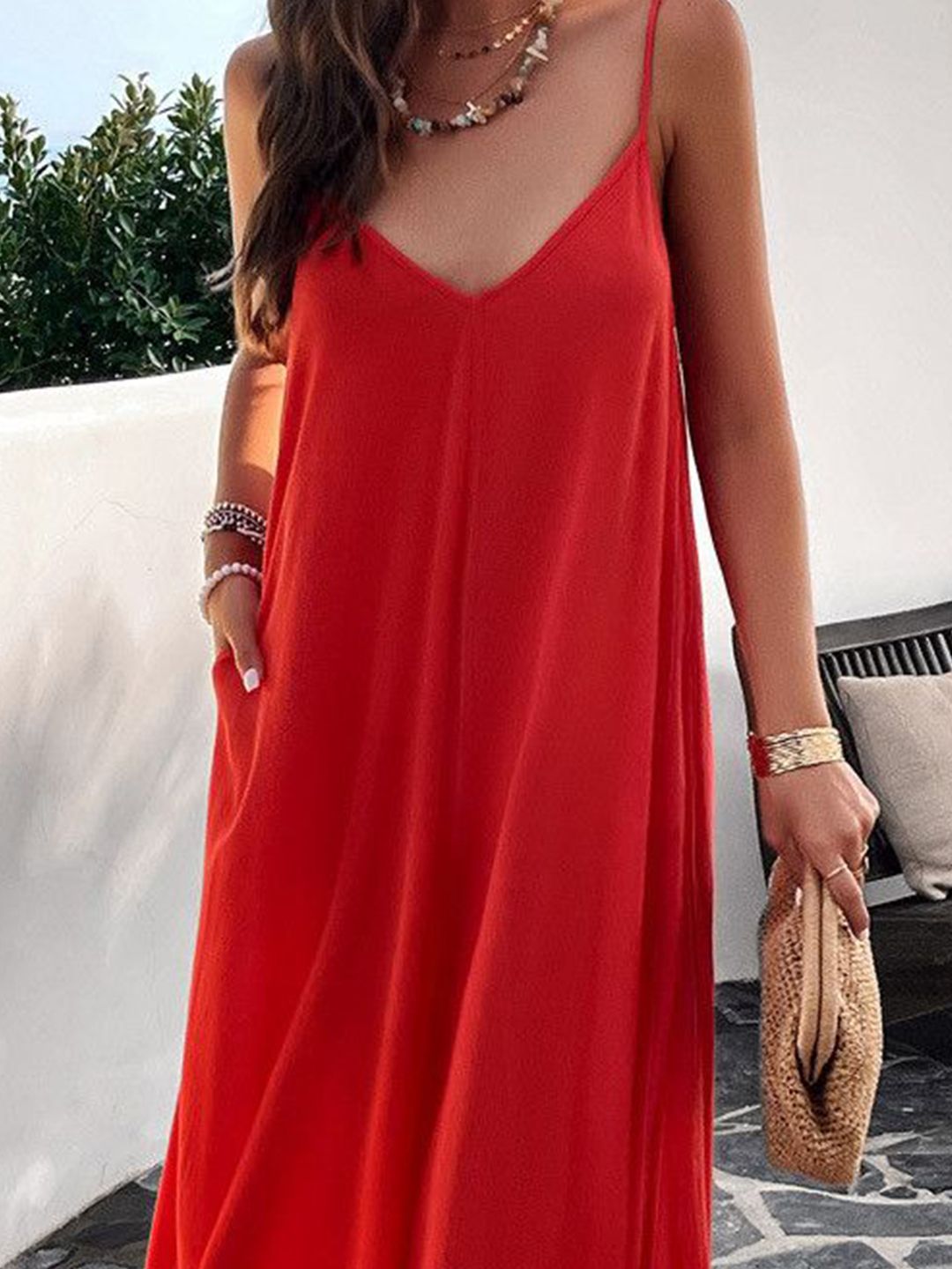 all about you Women A-Line Maxi Dress
