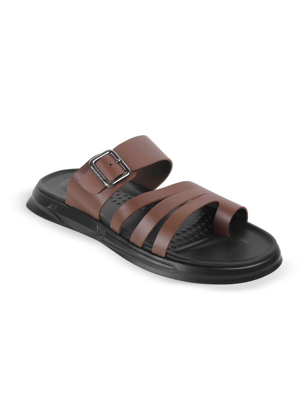 Mochi Men Leather Comfort Sandals