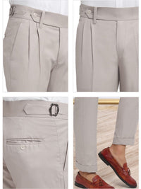 Moda Rapido Men Slim Fit Seluar Mudah Dicuci