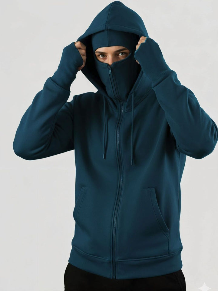 ADRO Men Hooded Sweatshirt