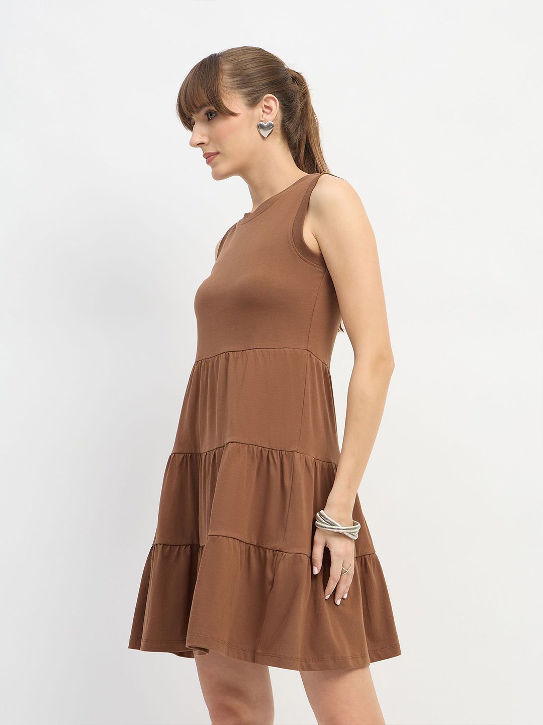 SASSAFRAS T-shirt Dress