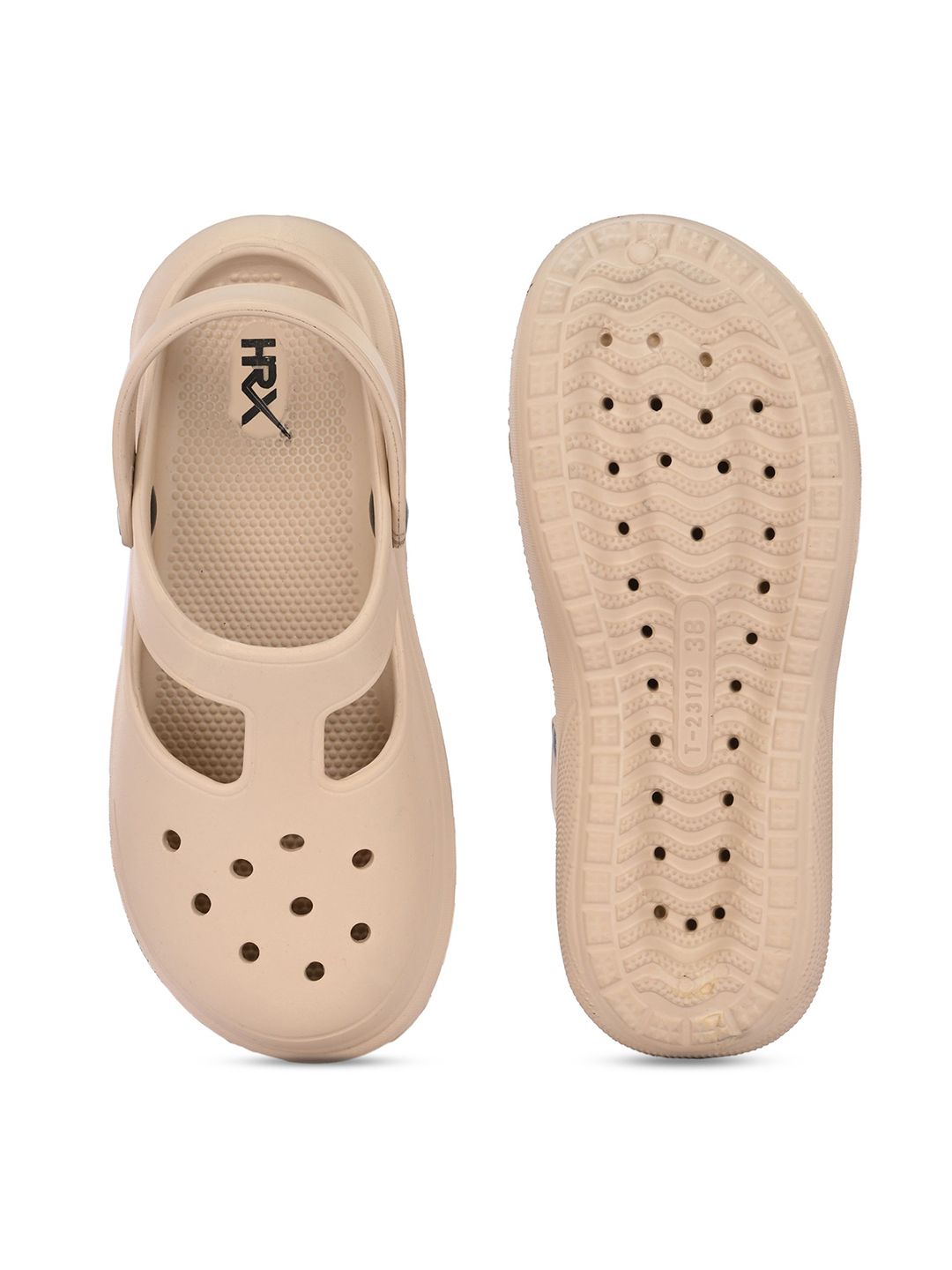 HRX by Hrithik Roshan Women Rubber Clogs