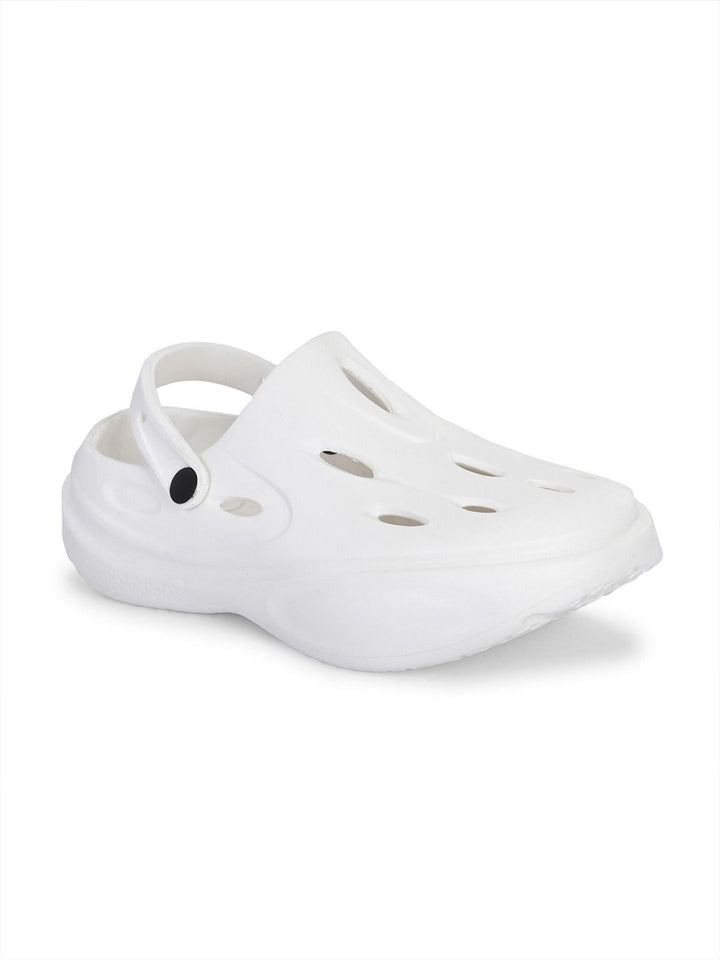 HRX by Hrithik Roshan Men Rubber Solid Clogs