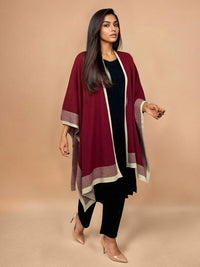 trueBrowns Women Shrug