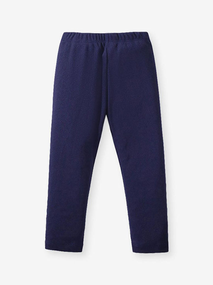 YK Girls Striped T-shirt With Trousers