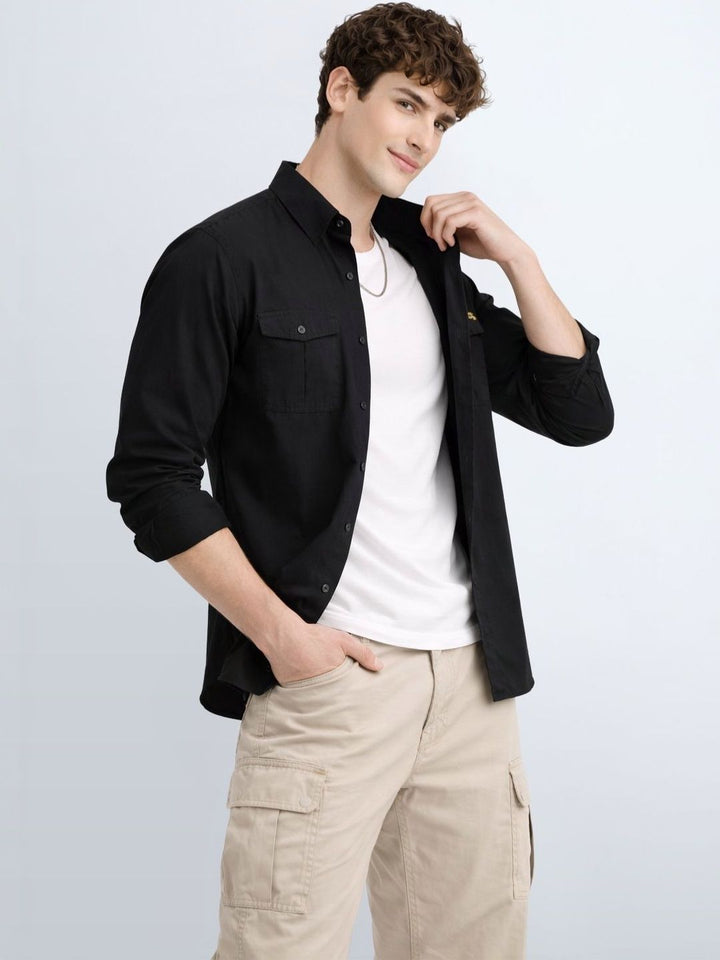 Baju Kasual Standard Lelaki ADRO