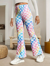 YK Girls Smart Slim Fit Trousers