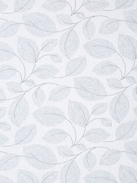 KLOTTHE White Floral 400 TC Cadar dengan 2 Sarung Bantal