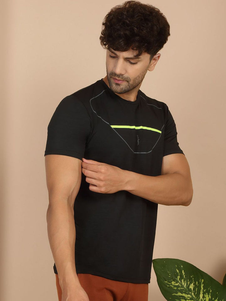 Sweet Dreams Men Round Neck Lounge Tshirt