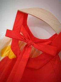 YK Fit & Flare Dress