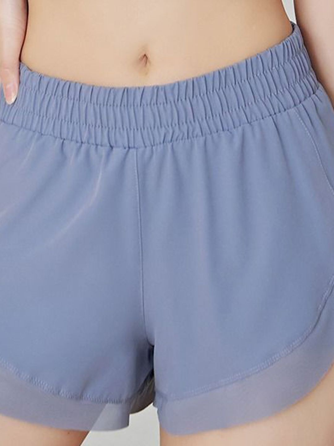 HRX by Hrithik Roshan Women Yoga Sports Shorts